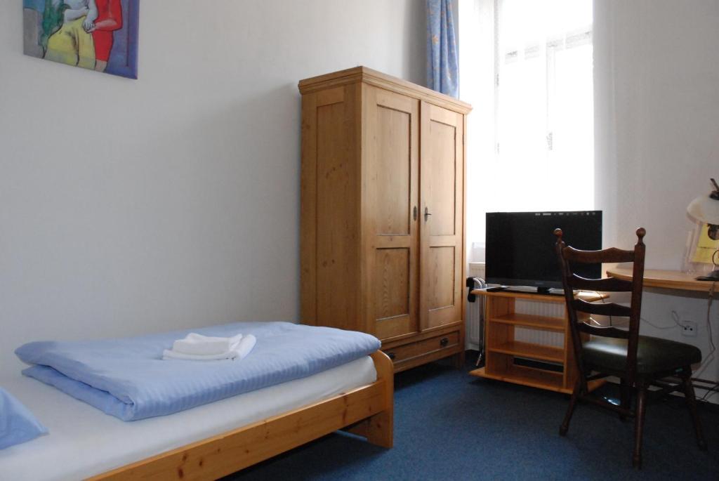 Hotel U Ruze Slavonice Habitación foto