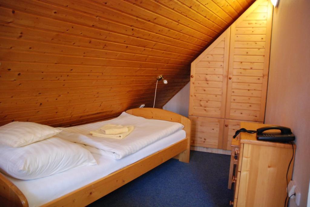 Hotel U Ruze Slavonice Habitación foto